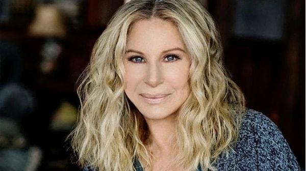 Yaşam Boyu Başarı Ödülü: Barbra Streisand