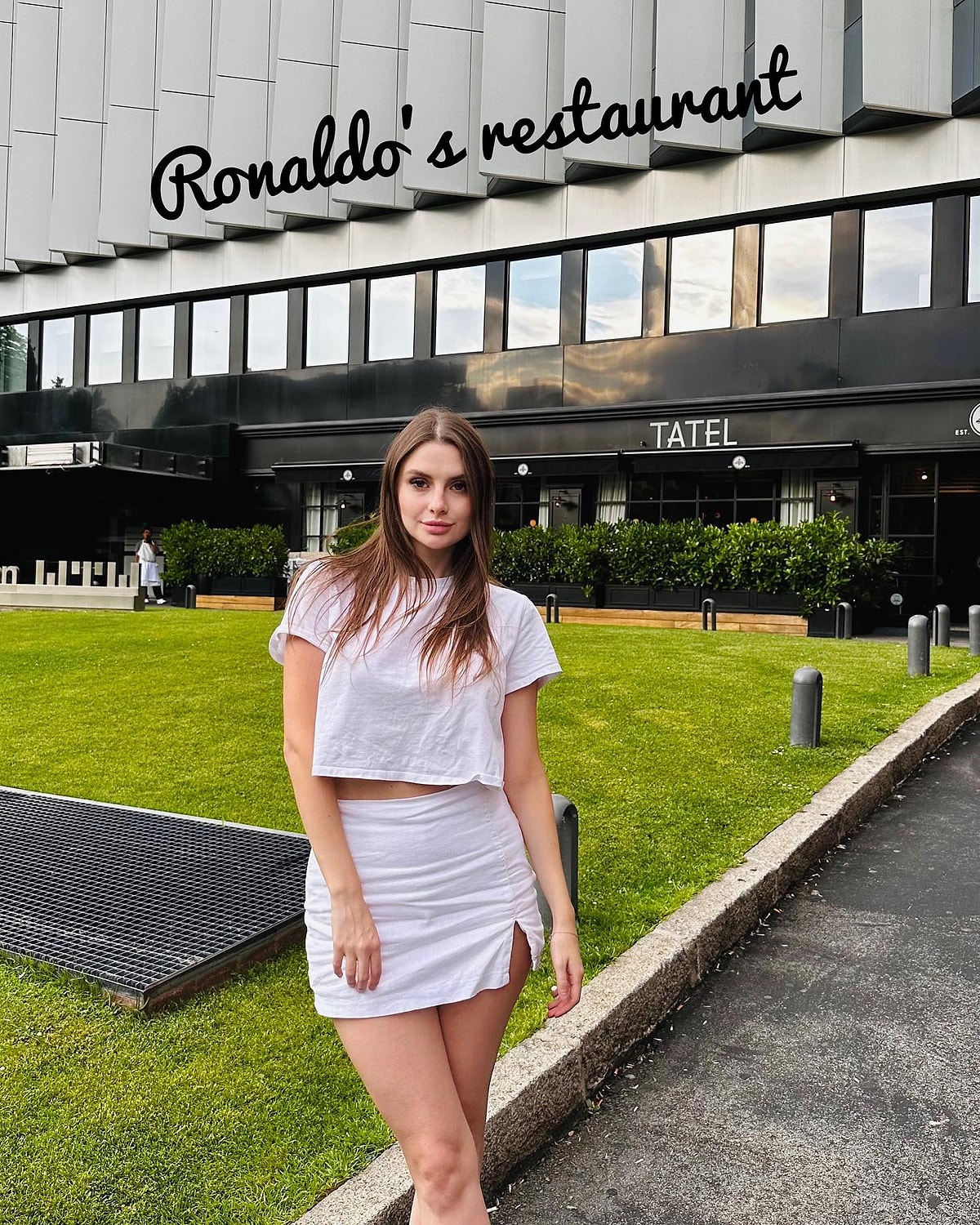 Rus Model Svetlana Alekseeva Hayranı Olduğu Arda Güler'in Doğum Gününü