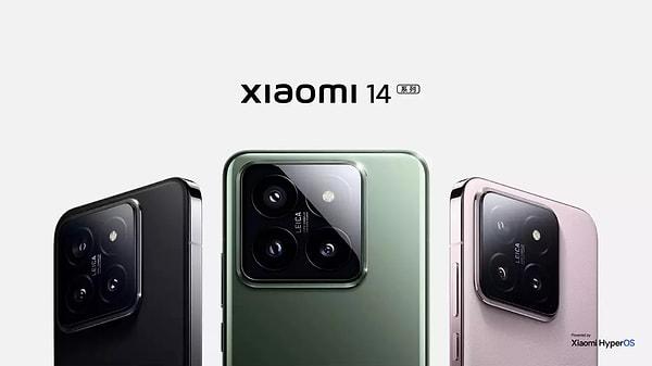 Xiaomi, ilk olarak geçtiğimiz haftalarda Çin'de satışa sunduğu yeni Xiaomi 14 serisini kısa süre önce global pazarda piyasaya sürdü.