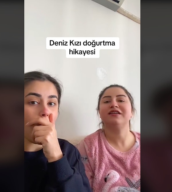 TikTok'ta "@tongueara" adlı kullanıcının hesabından paylaşılan bir video en çok izlenenler arasına girdi.