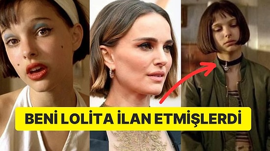 Léon Filminde Mathilda'yı Oynayan Ünlü Oyuncu Çocukken Cinselleştirilmekle Nasıl Başa Çıktığını İtiraf Etti