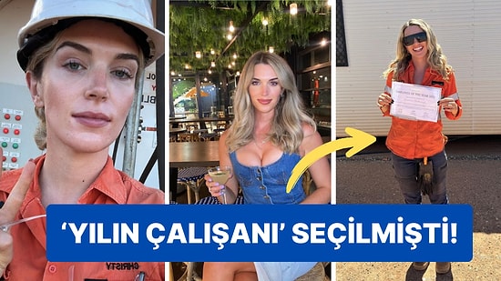 İrlandalı Eski Kâinat Güzeli Gráinne Gallanagh Avustralya'da Kamyon Şoförü Olarak Çalışmaya Başladı!