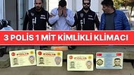 Adana'da 3 Polis, 1 MİT Kimliği İle Gezen Klimacıdan İlginç Savunma!