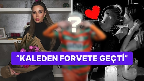 Rizesporlu Sevgilisinden Ayrılmıştı: Jet Hızıyla Başka Aşka Koşan Esin Çepni'nin Yeni Yari Alanyaspor'dan!