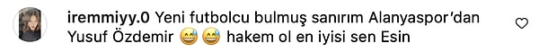 Esin Çepni'nin gönlünü Zafer Görgen'den sonra Yusuf Özdemir'e kaptırmasına gelen bazı yorumlar...