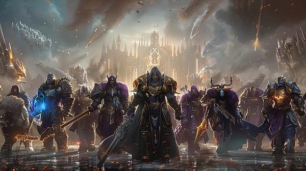 6. World of Warcraft: WoW
