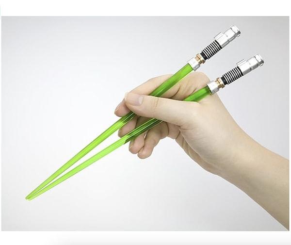 9. Kotobukiya Star Wars Işın Kılıcı Chopstick