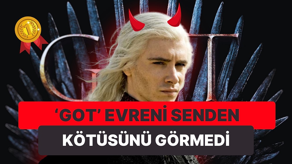 Hepimiz Bu 'Game of Thrones' Karakterinin Ne Kadar Kötü Olduğunu Nasıl Unuttuk?