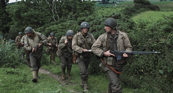 19. Saving Private Ryan (1998)