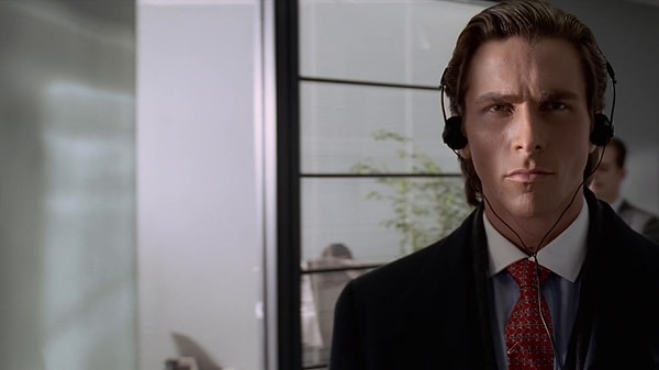 6. American Psycho (2000)