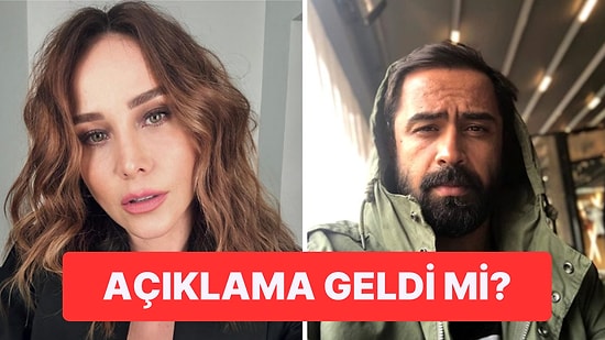 4 Yıllık İlişki Sona Erdi: Burçin Terzioğlu Evleneceği Beklenilen Sevgilisi Umut Duygu'dan Ayrıldı!