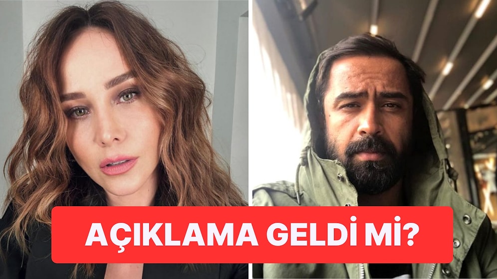 4 Yıllık İlişki Sona Erdi: Burçin Terzioğlu Evleneceği Beklenilen Sevgilisi Umut Duygu'dan Ayrıldı!