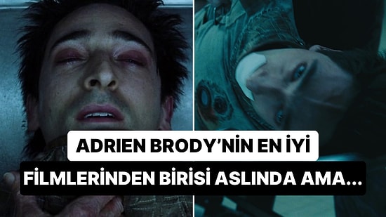 Adrien Brody'nin 'The Jacket' Filmi Neden Hak Ettiği Değeri Hiç Göremeyen Filmlerden Biri Haline Geldi?