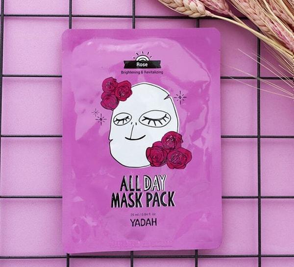 Miniso All Day Maske Pack