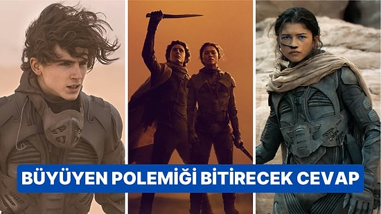 Film Sürelerinin Giderek Uzamasına Yönelik Olarak Çıkan Tartışmaya Dune Serisinin Yönetmeni Cevap Verdi!