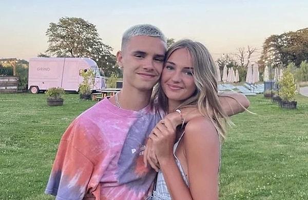 8. Ünlü aile Beckhamların ikinci oğulları 21 yaşındaki Romeo Beckham uzun süredir birlikte olduğu ve ciddi düşündüğünü söylediği sevgilisi Mia Regan ile ayrıldığını sosyal medya hesabınan yaptığı bir paylaşımla takipçilerine duyurdu.