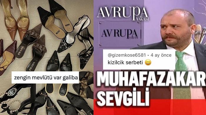 Prada Terlikle Mevlide Gidenlerden Kızılcık Şerbeti'ndeki Oyuncu Değişikliğine Son 24 Saatin Viral Tweetleri