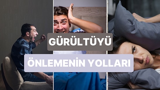 Site İçerisinde Gürültünün Önüne Geçmek İçin Yapılabilecek 10 Şey