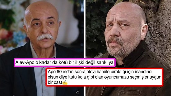 Kızılcık Şerbeti'nin Yeni Apo'su Ahmet Mümtaz Taylan'ı Mizahına Alet Edip Herkesi Güldüren Goygoyseverler