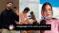 Didem Soydan'ın Üstsüz Pozları Ortalığı Yaktı! 26 Şubat'ta Ünlülerin Yaptığı Instagram Paylaşımları