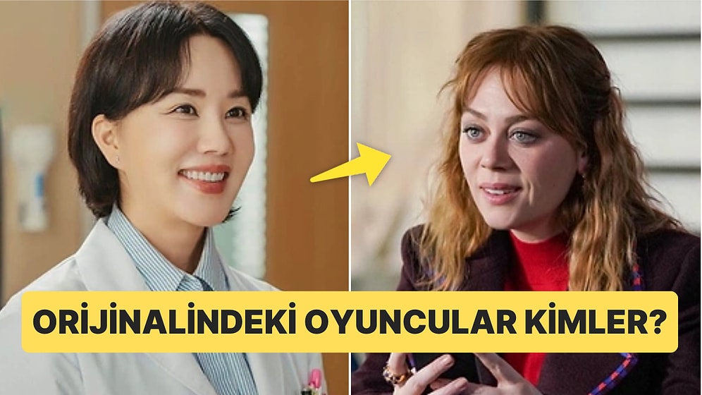 Bahar Dizisinin Orijinal Versiyonu Olan Dr. Cha'da Karakterleri Hangi Oyuncular Canlandırıyor?