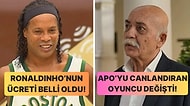 Survivor'da Ronaldinho'ya Ödenen Paradan Kızılcık Şerbeti'nin Yeni Apo'suna TV Dünyasında Bugün Yaşananlar