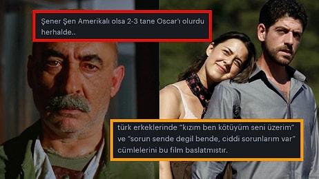 Oscarlık Şener Şen'den Issız Adamların Artışına Türk Filmlerine Gelen Birbirinden Harika Letterboxd Tespitleri