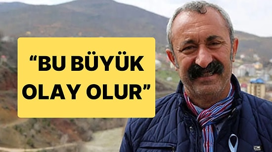 TKP Kadıköy Adayı Fatih Mehmet Maçoğlu Açıkladı: “Bu Doğruysa Büyük Olay Olur”