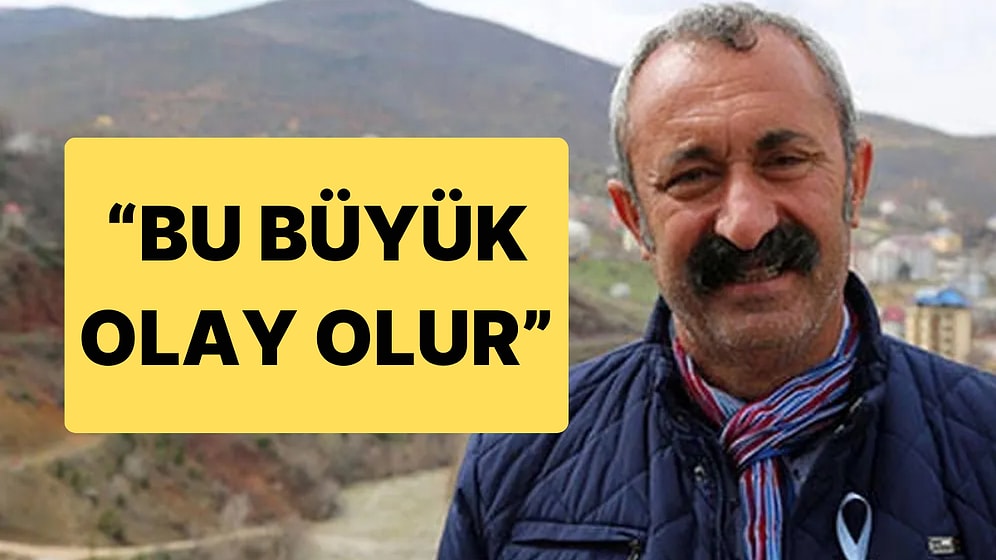 TKP Kadıköy Adayı Fatih Mehmet Maçoğlu Açıkladı: “Bu Doğruysa Büyük Olay Olur”