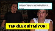 Hangisi Elenmeliydi? Sema'nın Survivor'dan Diskalifiye Edilmesine İzleyiciler Tepki Gösterdi