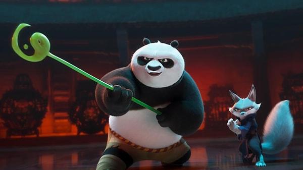 İlk olarak 2008 yılında vizyona giren 'Kung Fu Panda', tüm dünyada en çok sevilen animasyon serilerinden biri olmayı başarmıştı.
