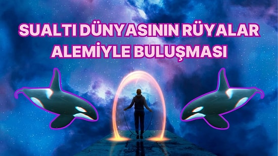 Sadece Belgesellere Değil Rüyalarımıza da Konu Olan Katil Balinalar Aslında Neyi Simgeliyor?