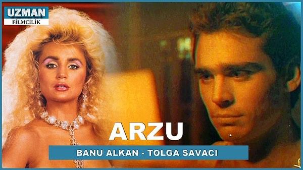 Türkiye'ye döndükten sonra oyunculuğa ilk adımı 1985 yılında Banu Alkan ile başrolü paylaştığı 'Arzu' filmi ile attı.