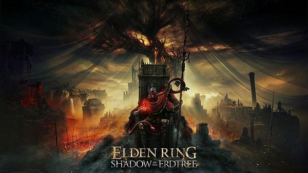 4. Elden Ring'i ise haliyle DLC paketi Shadow of Erdtree takip ediyor.