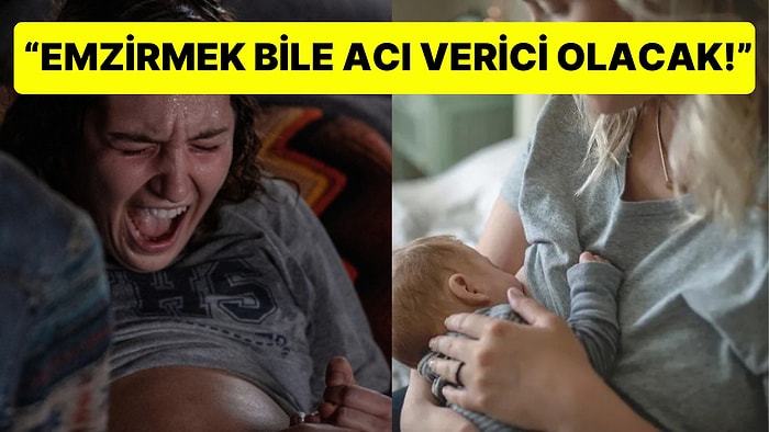 Doğum Yapmakla İlgili Bilinmeyenleri Bütün Açıklığıyla Dile Getiren 15 Kişi