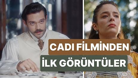 Furkan Andıç ve Buse Meral'in Yeni Filmi 'Cadı' Tanıtımı ve Afişiyle Dikkatleri Üzerine Çekmeyi Başardı!