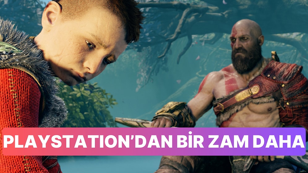 PlayStation Oyunlarına Devasa Zam: Fiyatı 2,500 TL'yi Bulan Dahi Var