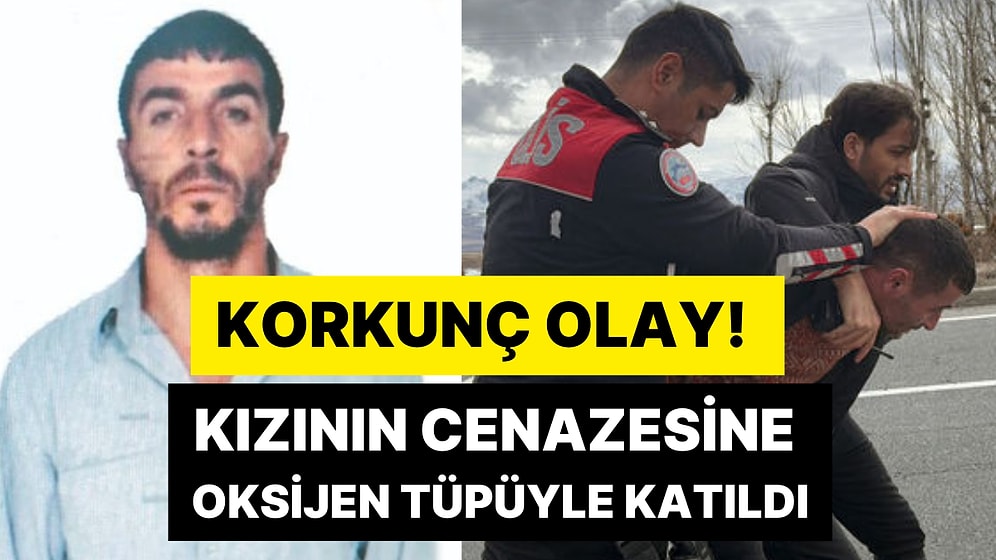 Korkunç Olay! Cezaevinden Kaçtı, Eşini Katletti: 30 Suç Kaydı Var
