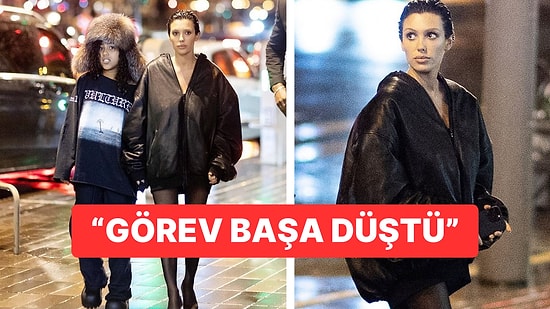 Kanye West'in Eşi Bianca Censori, Kardashian'ın Kızı North West'e Üvey Annelik Yaparken Giyinmeyi Tercih Etti