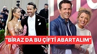 Blake Lively Eşi Ryan Reynolds ile 12 Yıldır Sorunsuz Devam Eden Evliliklerinin Ardındaki Sırrı Paylaştı