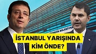 Cumhurbaşkanlığı Seçimini Bilen Firmanın İstanbul Büyükşehir Anketi Açıklandı