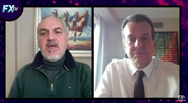 Prof. Dr. Burak Arzova ve ekonomist Murat Sağman da FX Tv'de yaptıkları yayında seçim sonrasında dolar beklentilerine değiniyorlar.