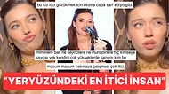 Mert Yazıcıoğlu'yla Ödül Gecesinde Pişti Olan Afra Saraçoğlu'nun Halleri de Mimikleri de Dillere Fena Düştü!