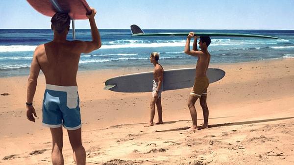 12. The Endless Summer (1966)
