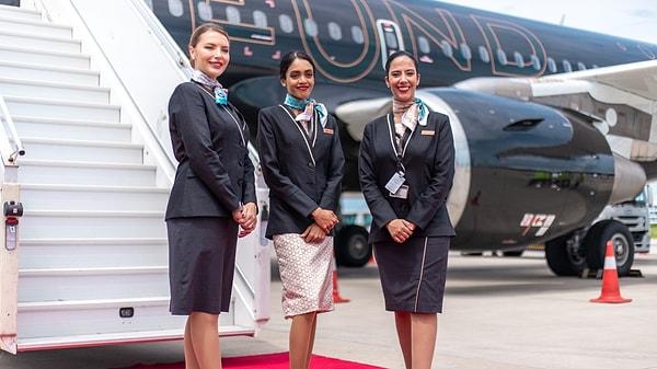 Maldivler merkezli hava yolu şirketi Beond, seçkin yolcularına daha eğlenceli bir uçuş deneyimi sunmak amacıyla yeni bir kampanyaya imza attı.