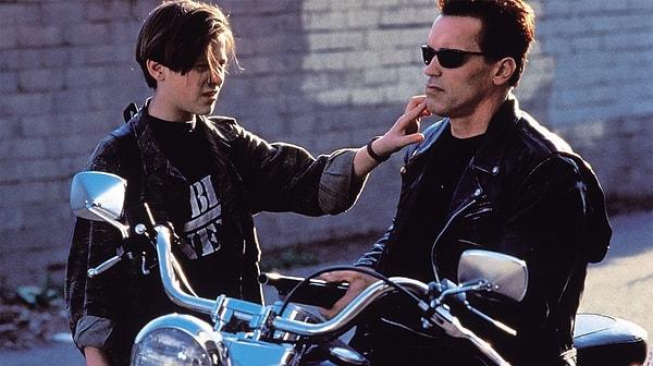 1. Terminator 2: Judgment Day (1991)