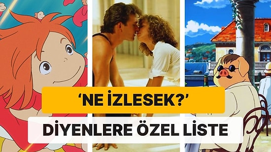 Film Maratonu Yapmak İsteyenlere Özel Hafta Sonu Keyfinizi İkiye Katlayacak Birbirinden Harika Öneriler