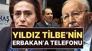 Fatih Erbakan, Yıldız Tilbe'den Aldığı ve Unutamadığı Telefonu Anlattı!