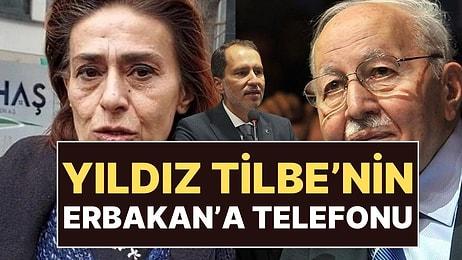 Fatih Erbakan, Yıldız Tilbe'den Aldığı ve Unutamadığı Telefonu Anlattı!
