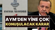 AYM, Cumhurbaşkanlığı Kararnamesi'ndeki 37 Maddeyi İptal Etti